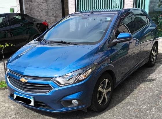 CHEVROLET ONIX 1.4 MPFI LTZ 8V FLEX 4P AUTOMÁTICO